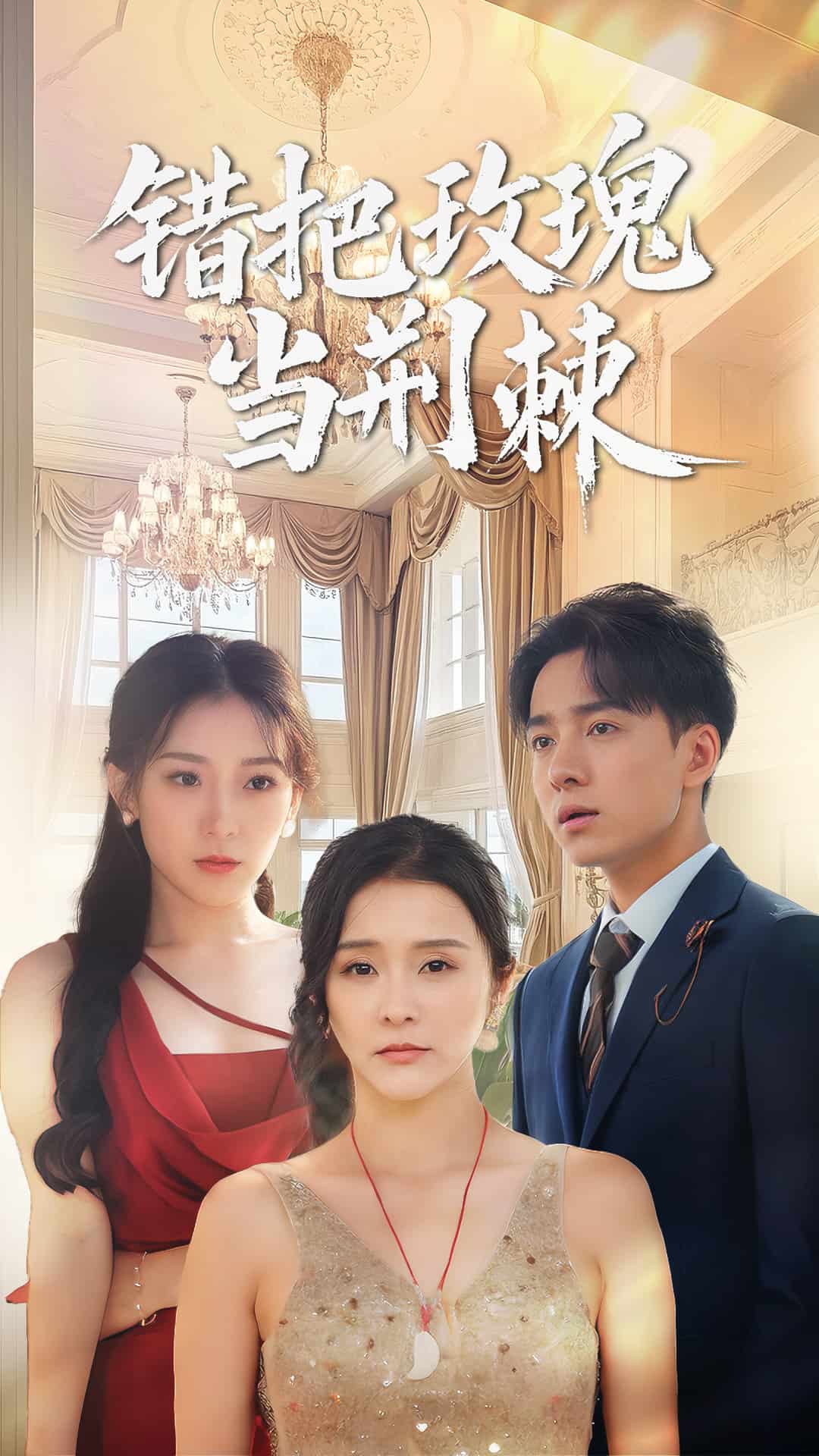 错把玫瑰当荆棘